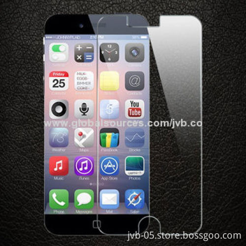 Tempered Glass Screen Protector for iPhone 6 with 0.2/0.33mm Thickness